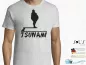 Preview: T-Shirt - Funshirt - Tsunami