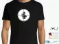 Preview: Herren T-Shirt - Funshirt - T- SHIRT für jeden Anlass - Im Fadenkreuz